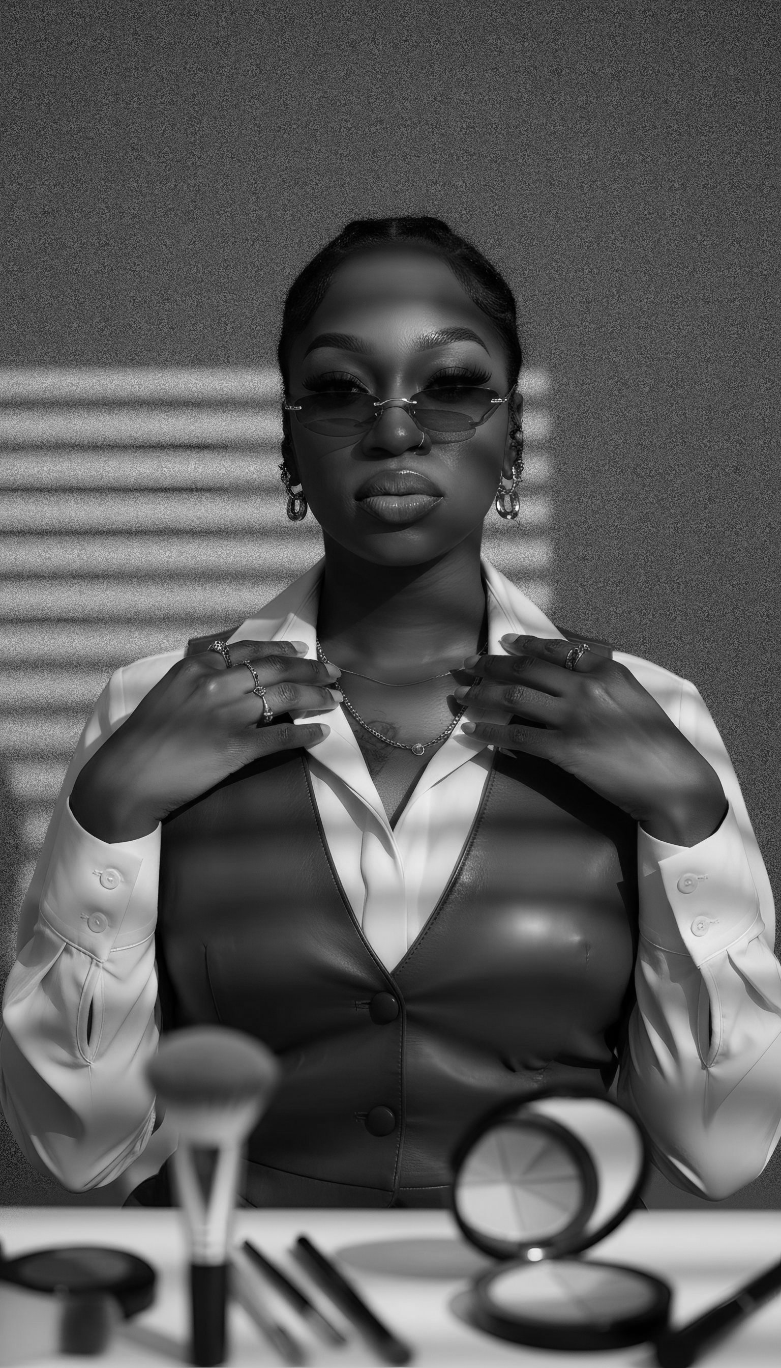 Yanik L., Makeup Artist